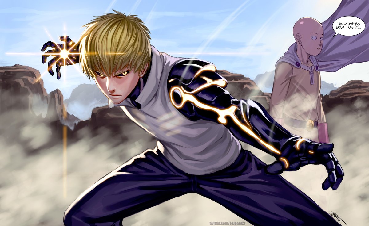 How Tall Is Genos: Unveiling the True Height of Saitamas Disciple